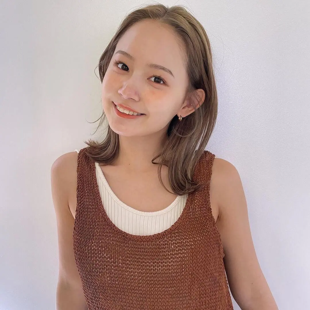 前髪なしが似合う人の決定打！顔型診断とおでこ比率で叶える垢抜け術