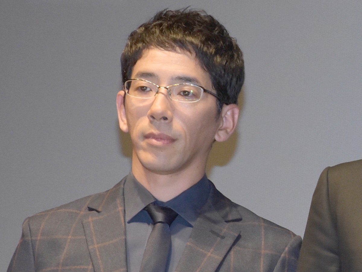野間口徹の素顔と愛妻家秘話！名バイプレイヤーの現在と歩み