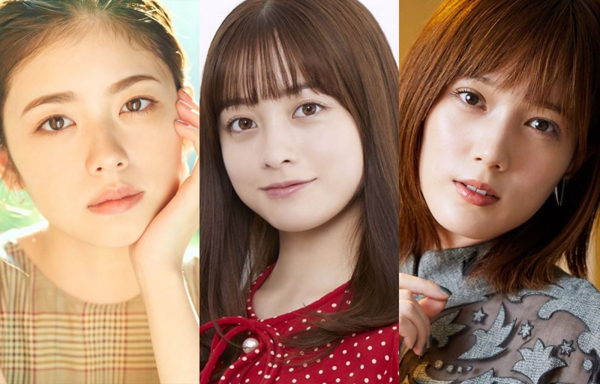 ゴチ歴代女優一覧！なぜ1年でクビ？橋本環奈・本田翼の真相と現在