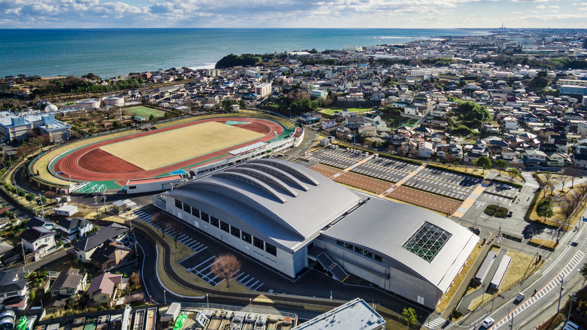 【最新】日立市池の川さくらアリーナ完全ガイド！ジム料金や混雑を徹底解説
