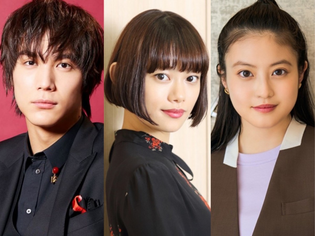 『花のち晴れ』キャストの現在と相関図！F4登場の真相と続編の行方