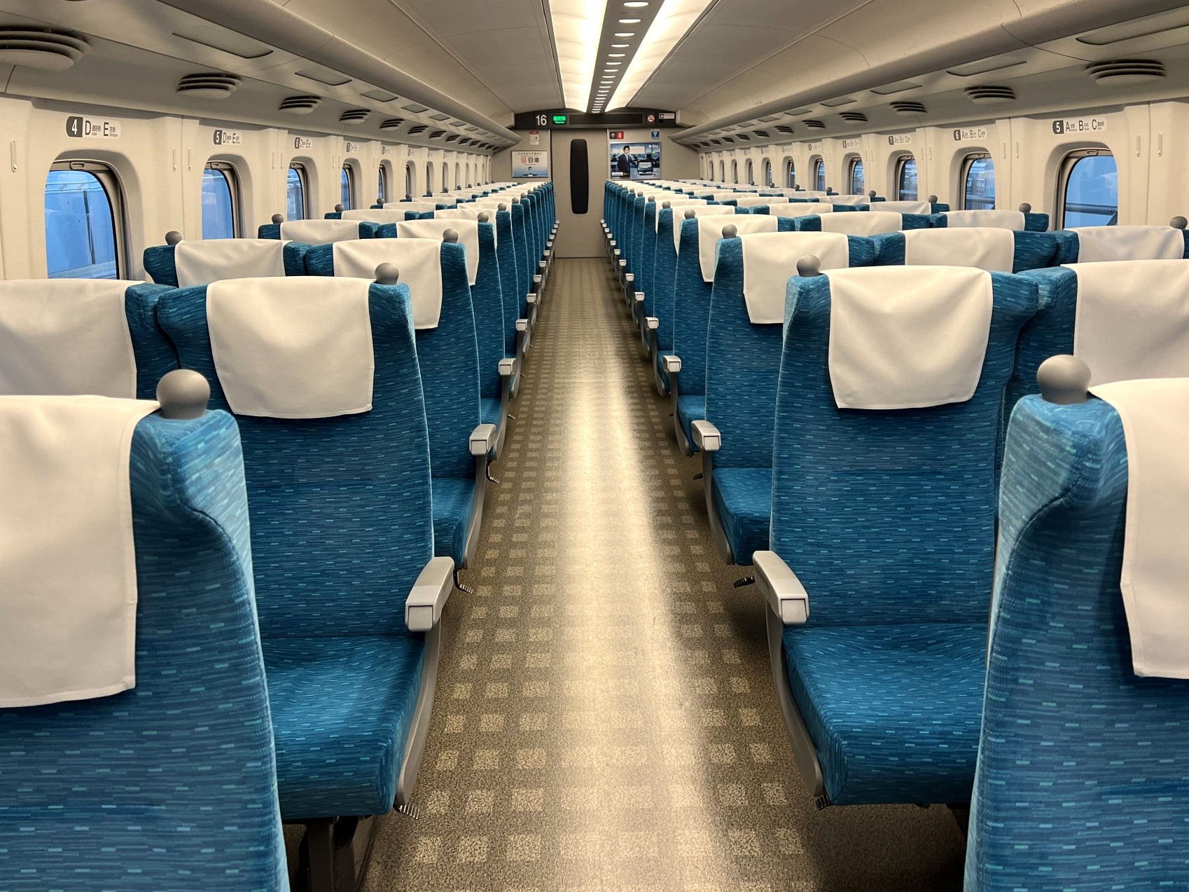 新幹線が暑い理由と対策！車掌への頼み方や涼しい座席選びの裏ワザ