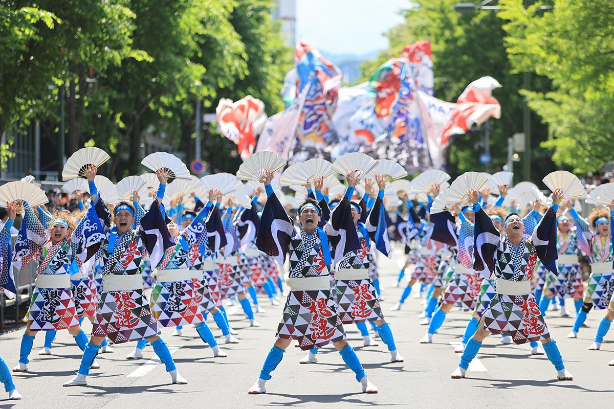 熱狂呼ぶYosakoiソーラン祭り2026！感動の裏側と観覧完全攻略