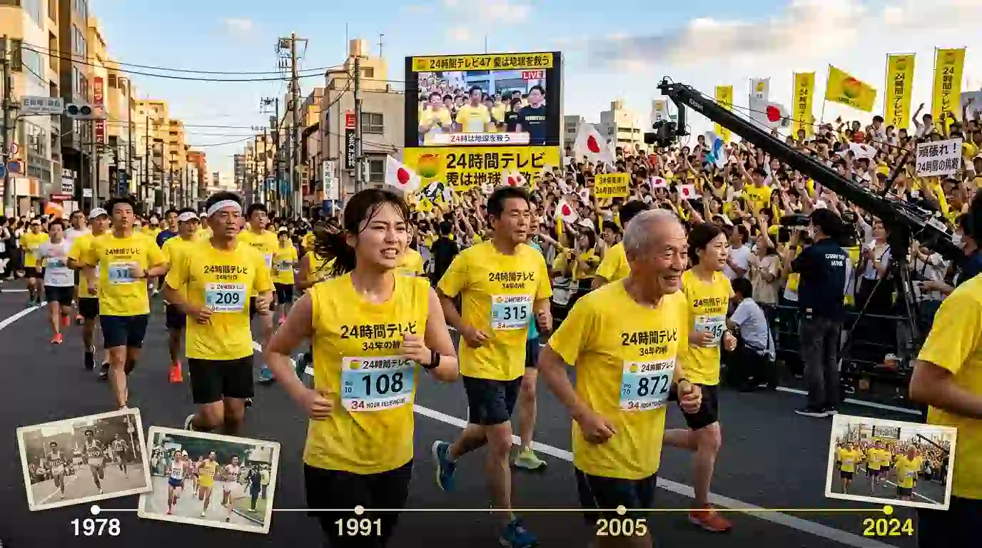 【最新】 24 時間 テレビ マラソン やらせ 私服＆私生活最新ショット #842