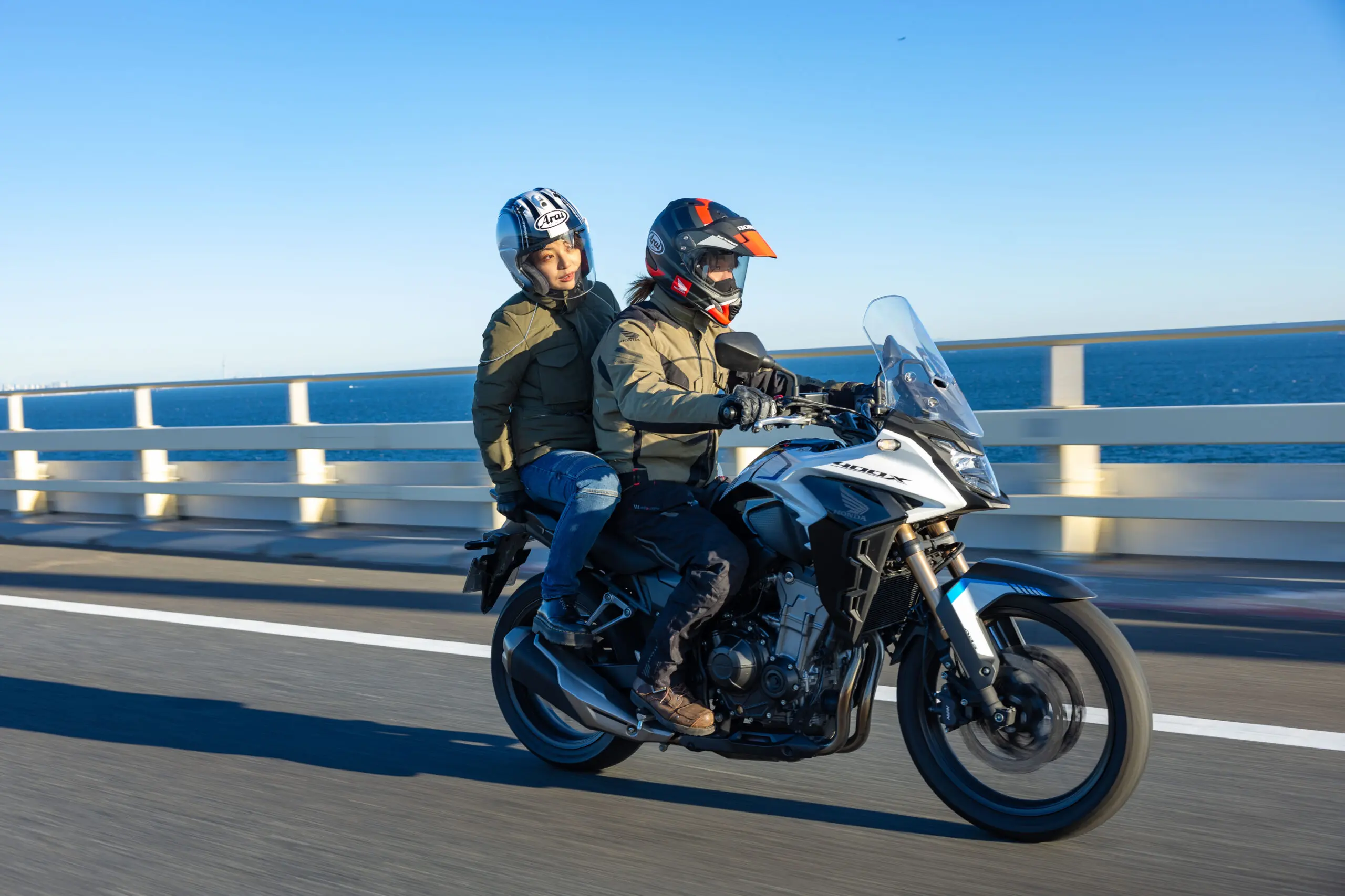 バイク二人乗りは何歳から？高速条件や違反の落とし穴を徹底解説