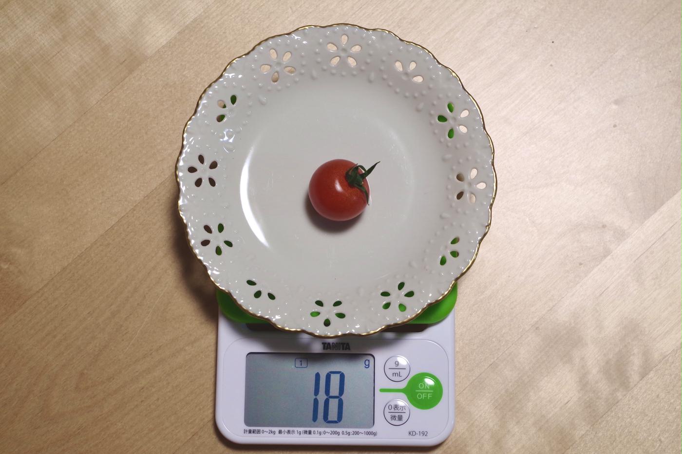 トマト1個は何グラム？サイズ別重量とレシピ換算の完全ガイド