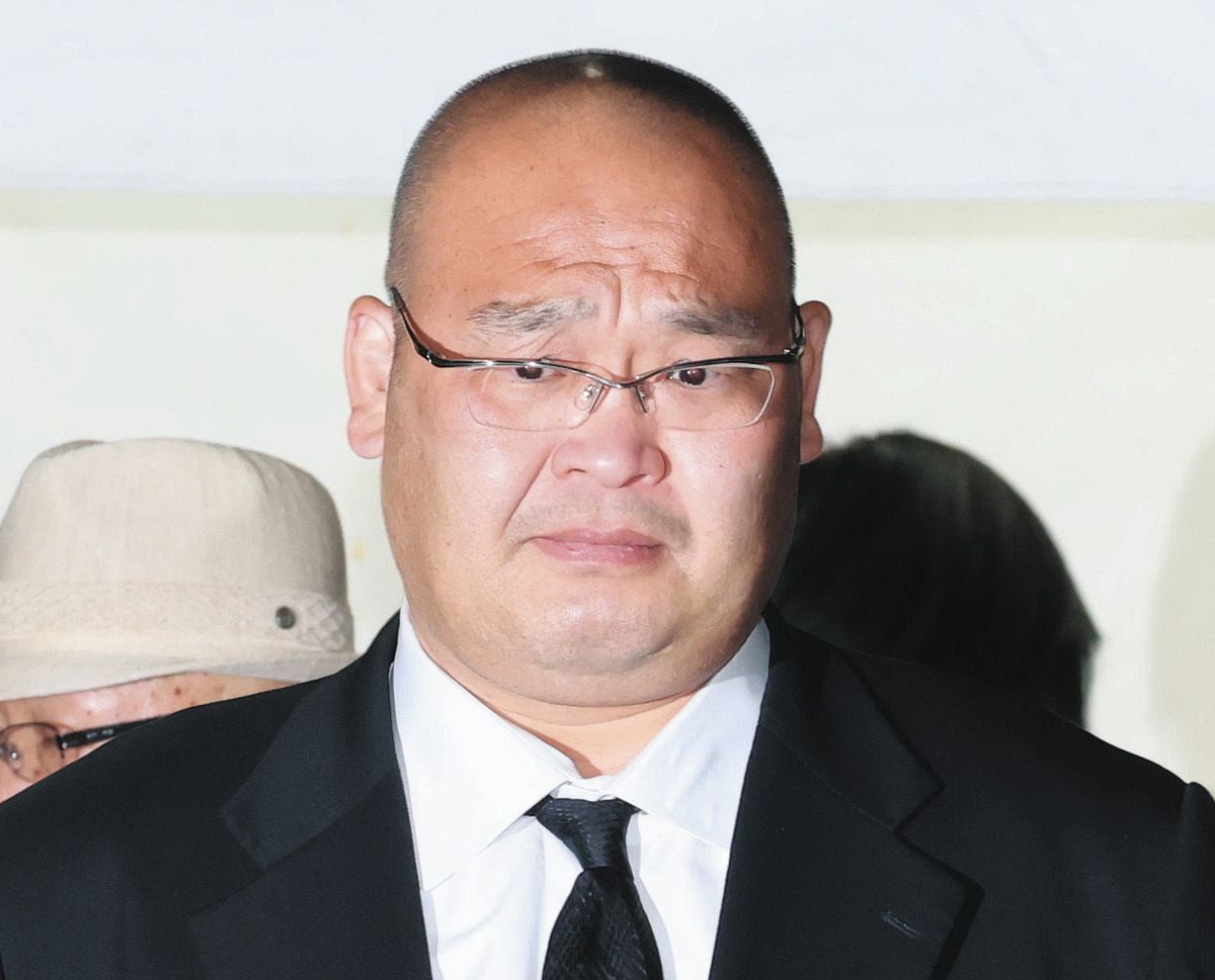 元高見盛の現在と素顔！結婚や独身の真相・親方役職と年収を徹底解剖