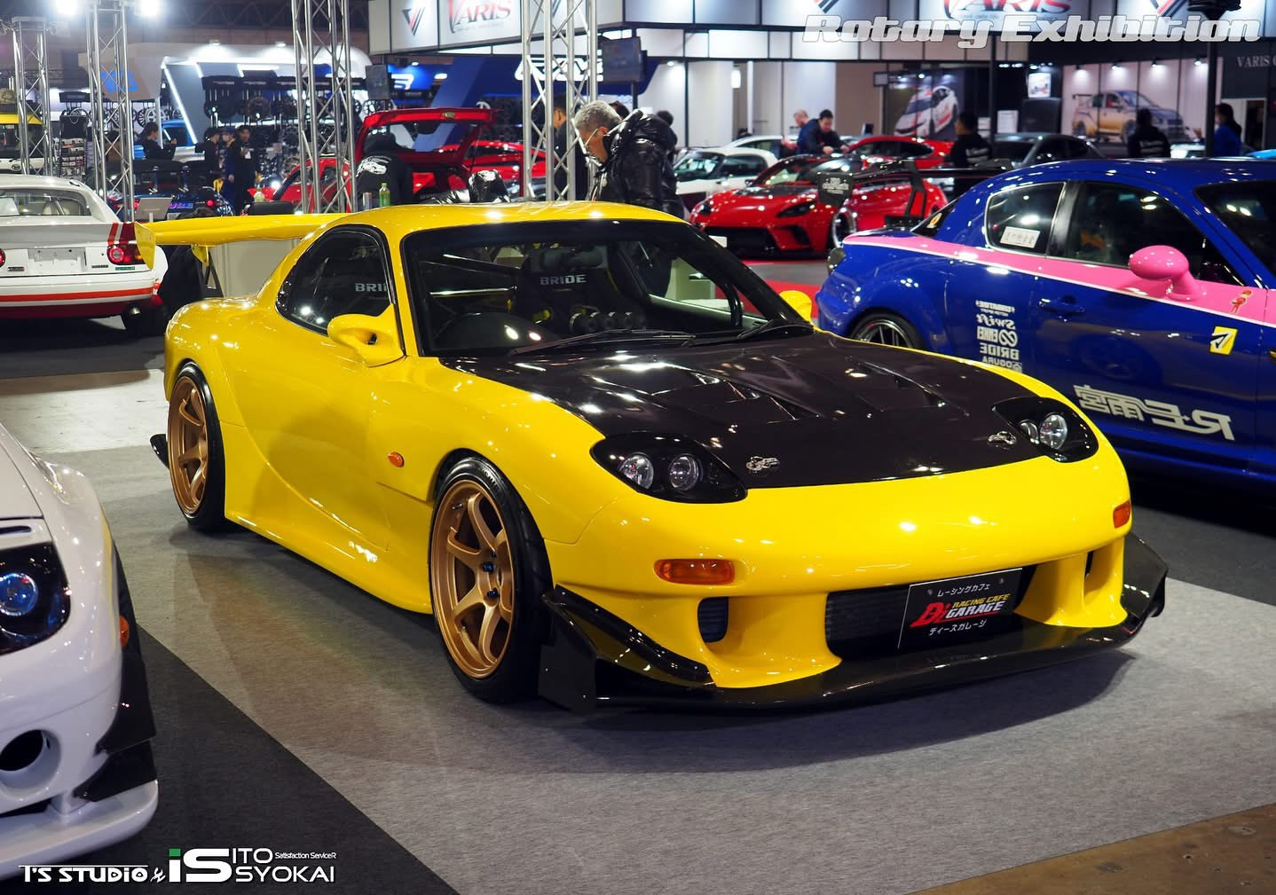 頭文字D聖地・渋川「D'z Garage」が車好きを熱狂させる理由