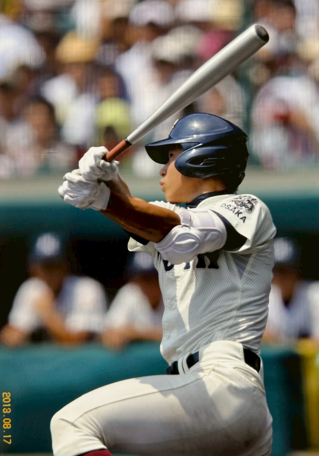 元大阪桐蔭・福森大翔とは何者か？希少がんと闘う現在と支援の輪