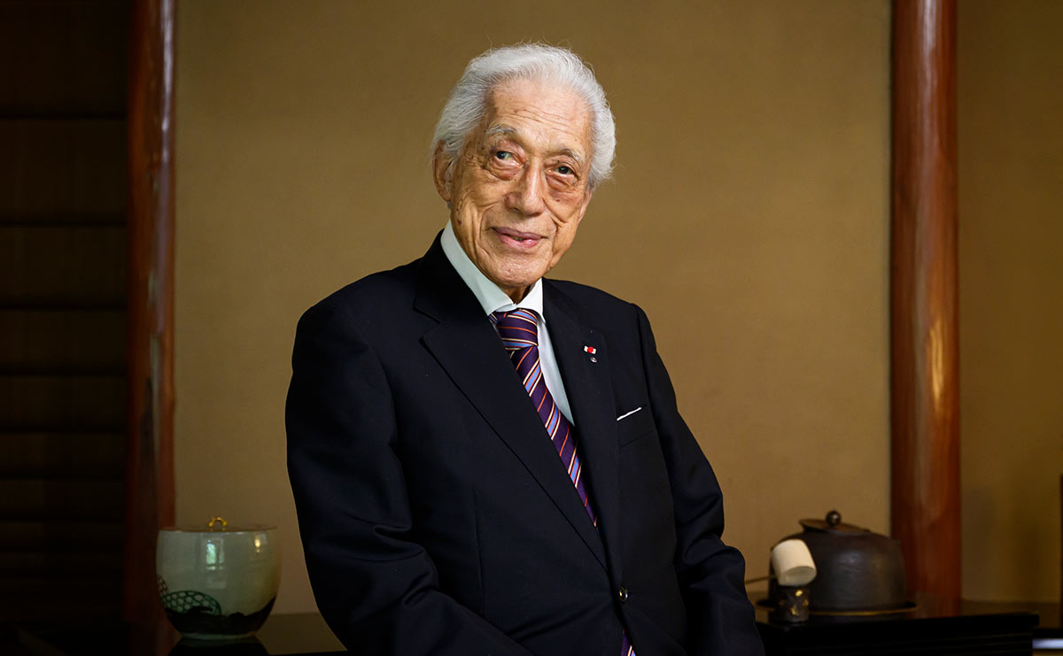 千玄室大宗匠の現在と壮絶な特攻体験｜100歳を超えてなお語る平和