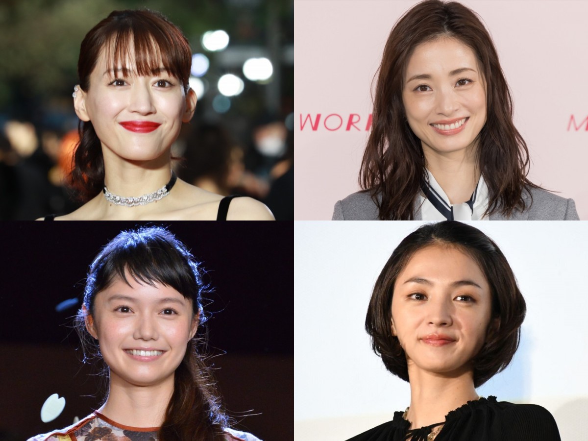 【話題】 40 50代 女優 一覧 衝撃の最新ニュース #938