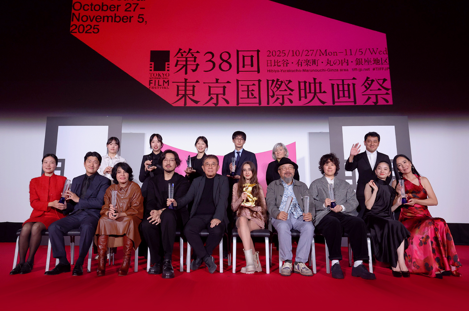 独占リークで迫る最高賞争い！映画祭を揺るがす衝撃の舞台裏