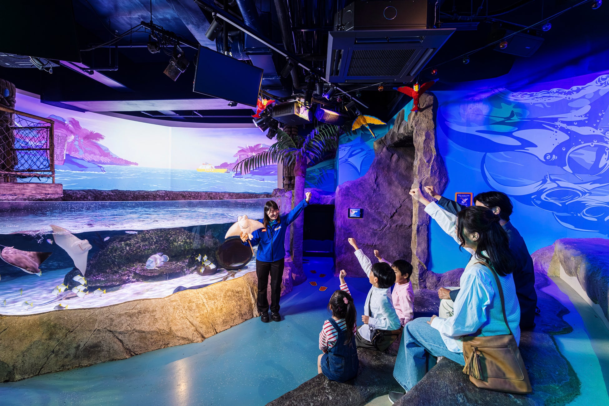 どうぶつの森水族館コラボ2026！見どころと混雑回避術を徹底取材