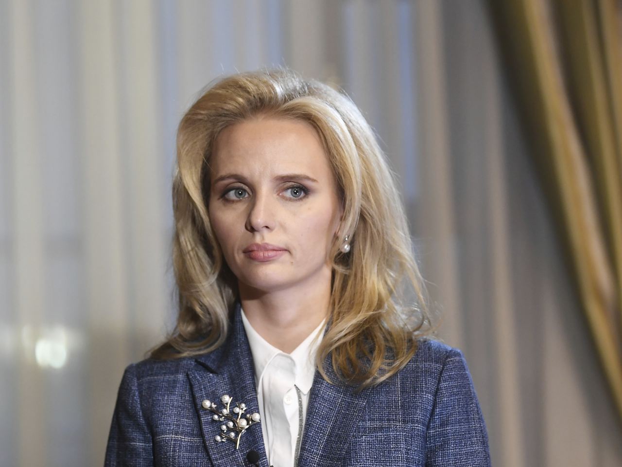 プーチン長女マリア・プーチナの現在｜制裁下で小児科医が歩む実態