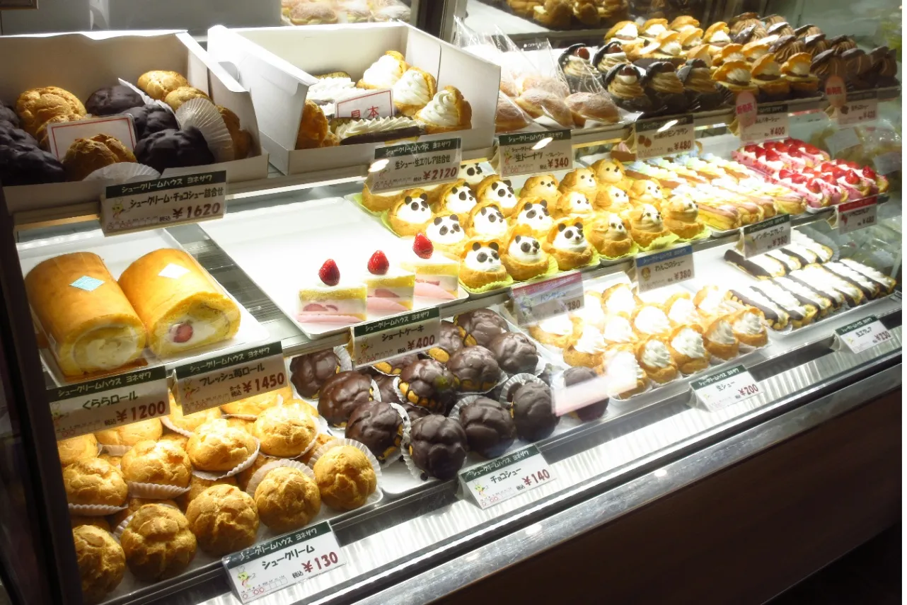 ヨネザワ製菓直売店の真実！激安シュークリームと混雑回避の極意