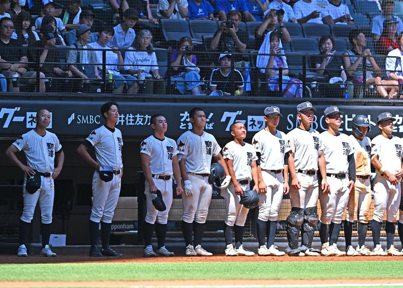 駒大苫小牧の現在と真実｜連覇から20年の光影と野球部再建の今