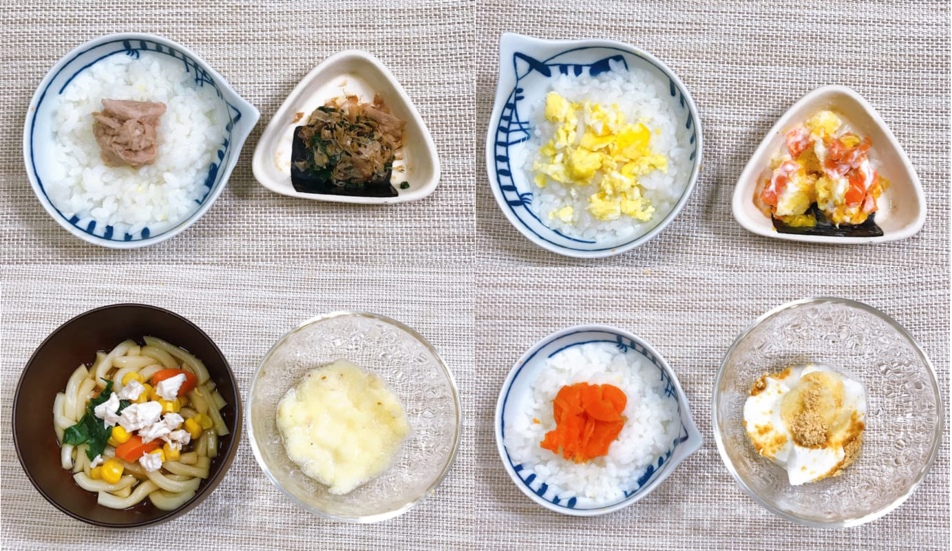 生後8ヶ月の離乳食メニュー完全攻略！2回食の献立・量と食べない対策