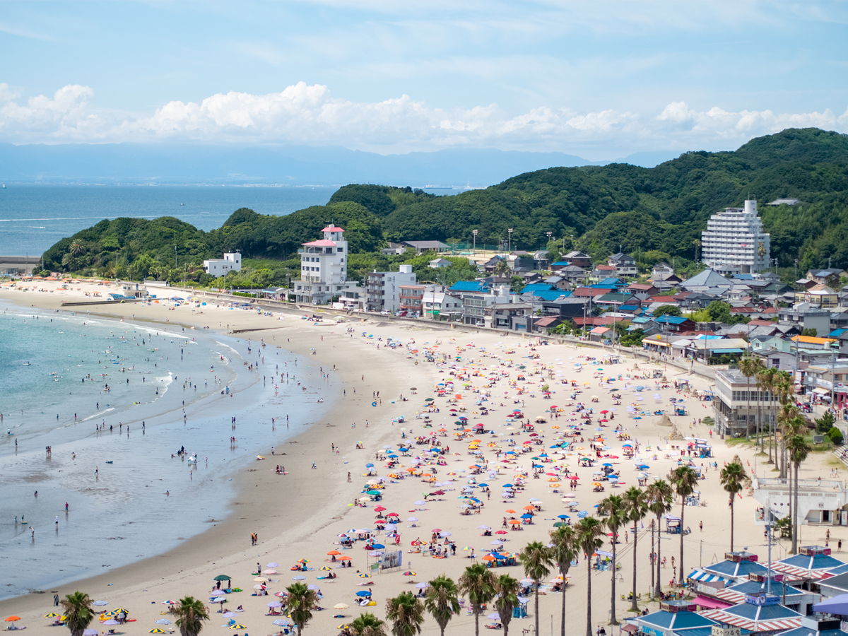 内海海岸海水浴場2026完全ガイド｜混雑回避と駐車場・Bbqの真実