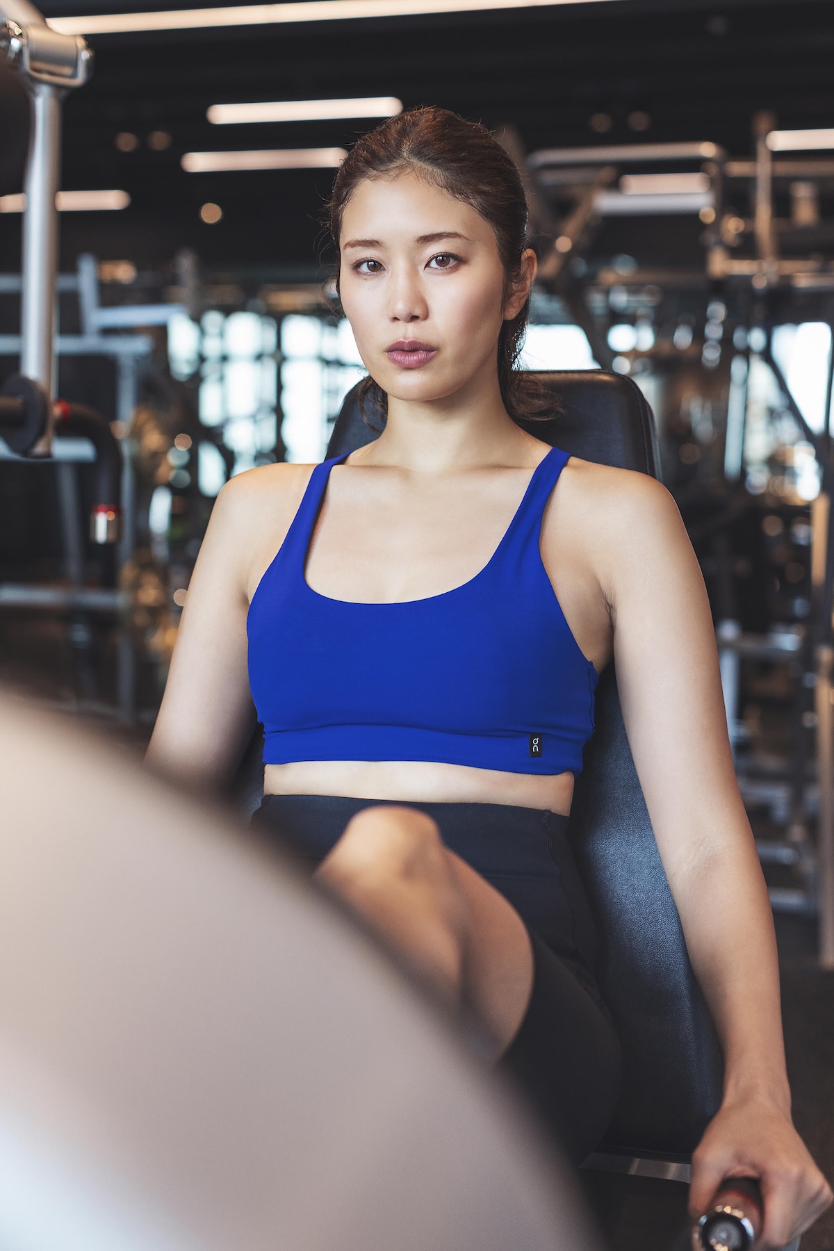 稲村亜美の現在の体重は？173Cm神スイングが誇る健康美の真相