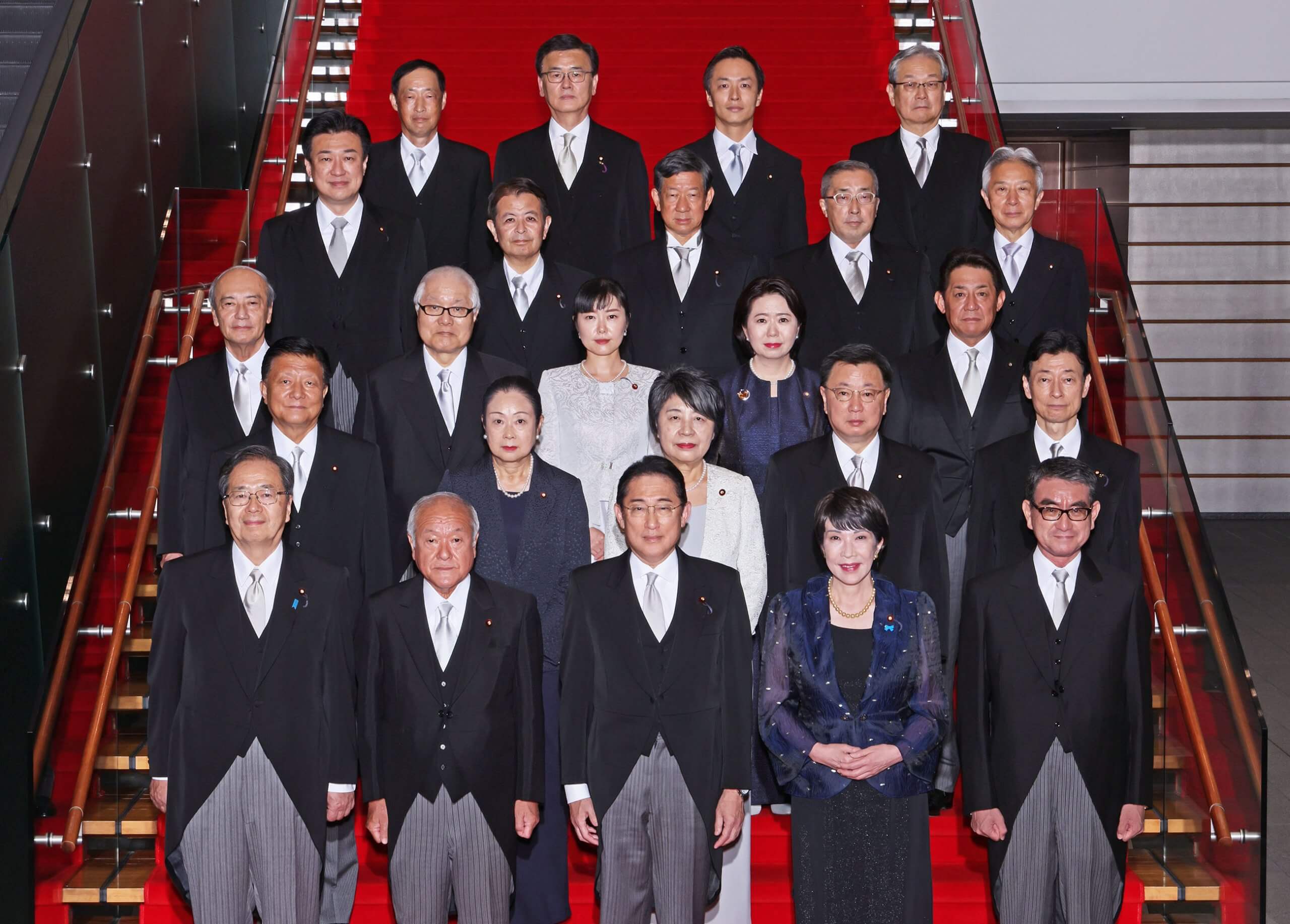 自民党幹部人事の全貌！最新役員一覧と派閥解散の深層を現場記者が解剖