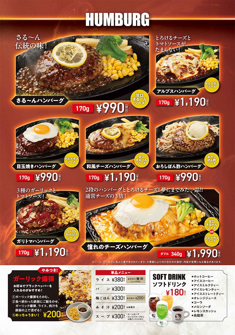 新潟ステーキさるーんの真実！2026年最新メニューと評判の真相