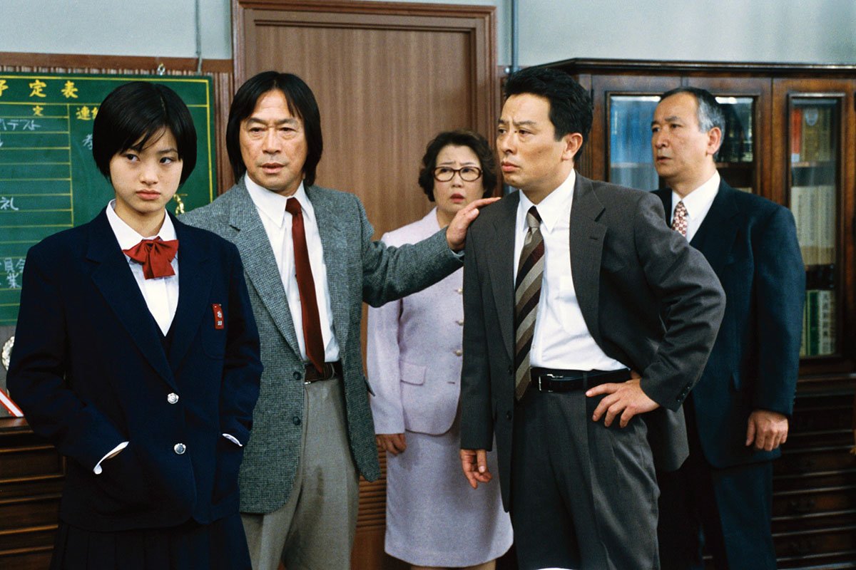 金八先生の上戸彩が刻んだ伝説！鶴本直役の葛藤と武田鉄矢が震えた現場