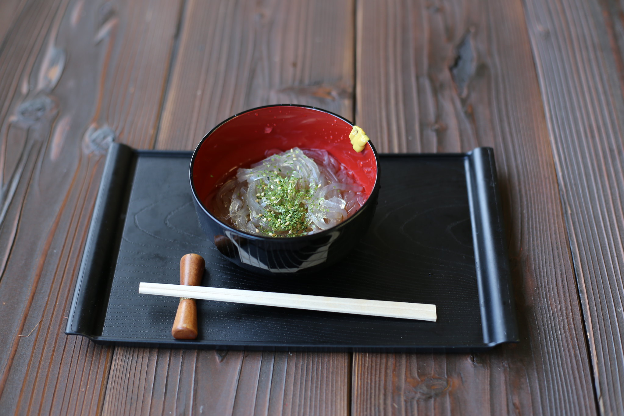 ところてんの美味しい食べ方決定版！匂い消し裏技と極上アレンジ全貌