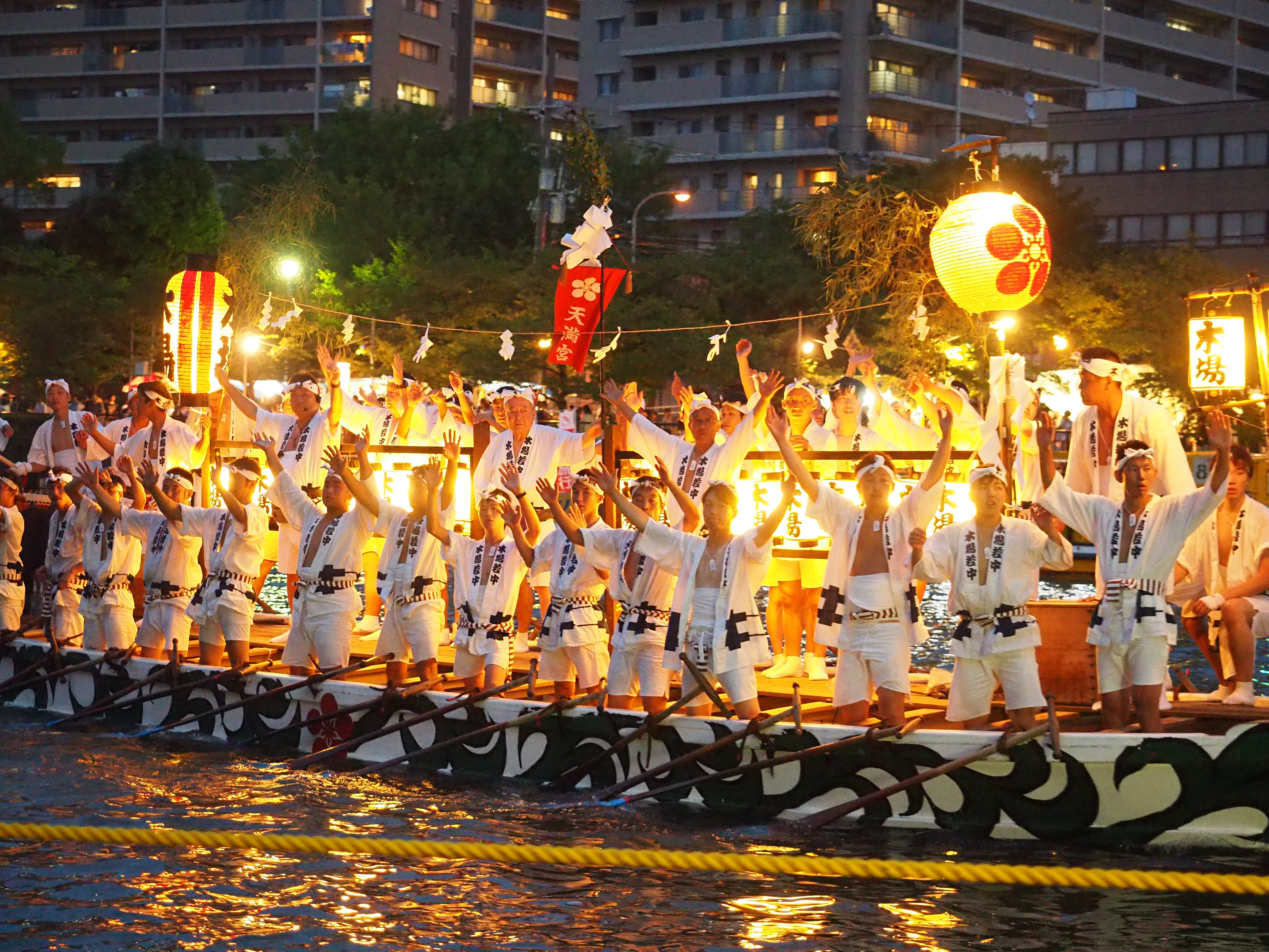 天神祭の人数はなぜ130万人？混雑ピークと回避策を徹底検証【2026】