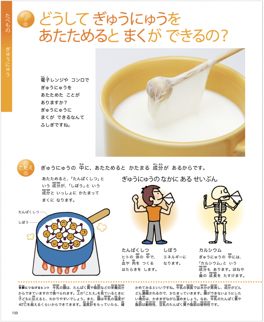 牛乳を温めると張る膜の正体は？驚きの栄養と膜を防ぐ電子レンジ温め術
