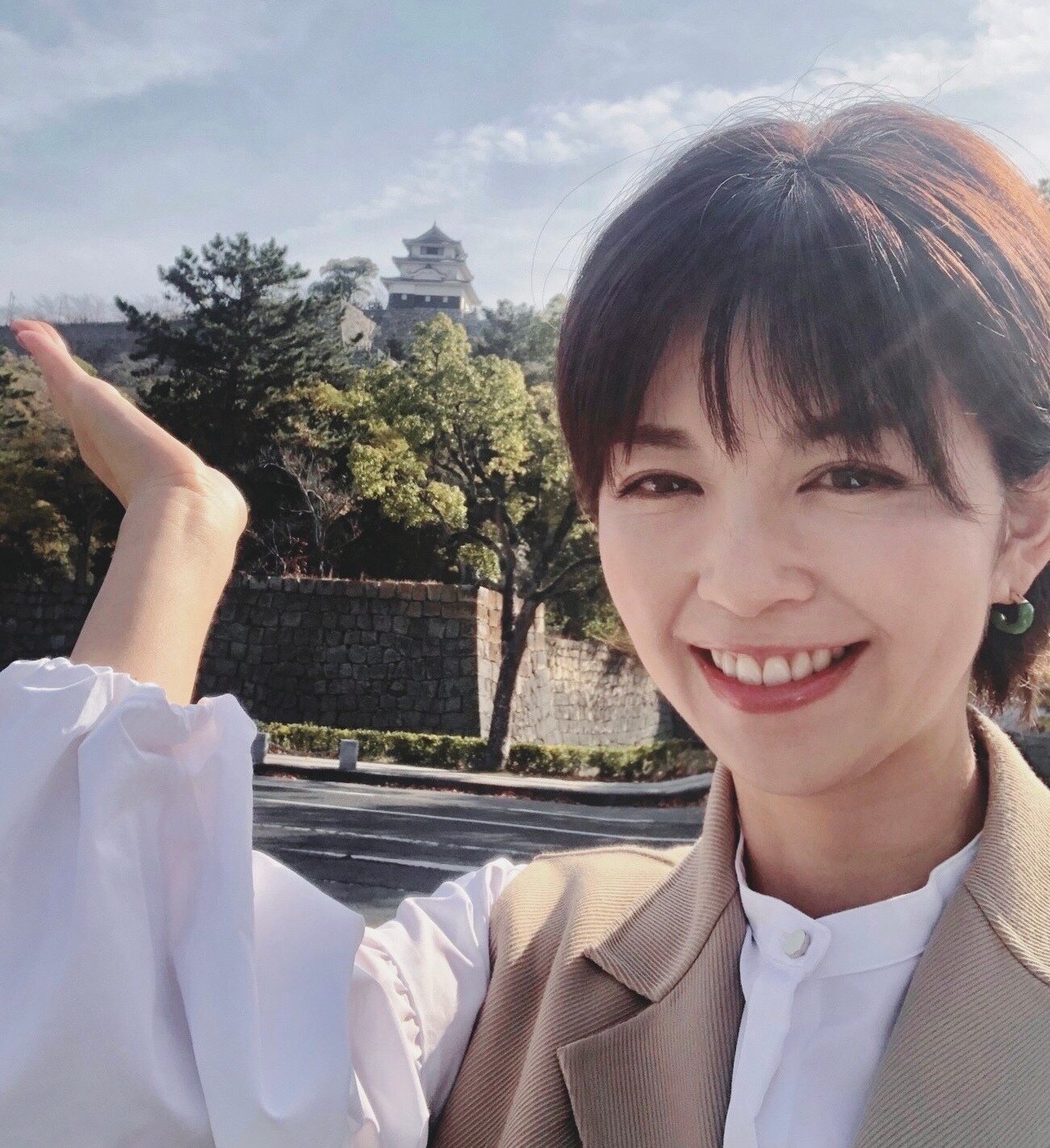中野アナの現在と退社理由の真相｜医師の夫と香川移住した私生活