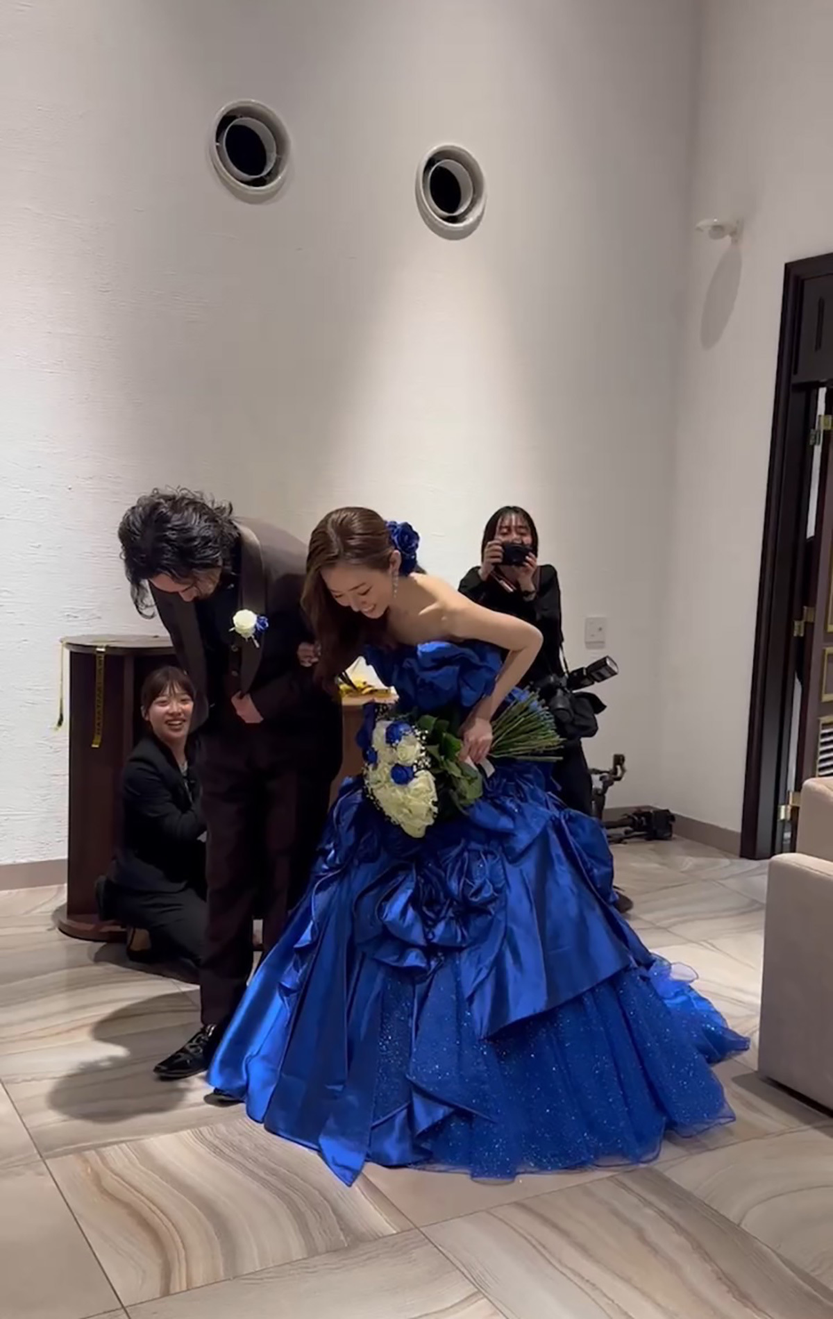 北川景子の結婚式ドレス徹底解剖！桂由美の最高傑作と値段の真相