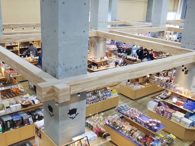 二戸駅直結「なにゃーと」の真相！絶景展望台とグルメの全貌