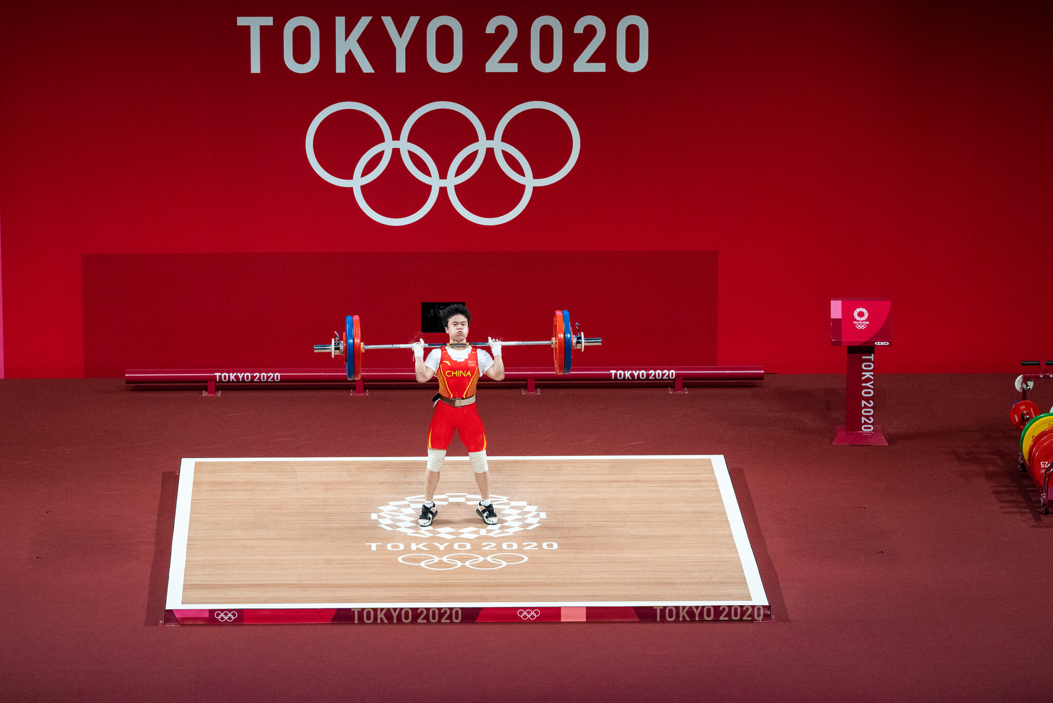 東京五輪の中国代表が残した衝撃！判定炎上とメダル激闘の真相解明