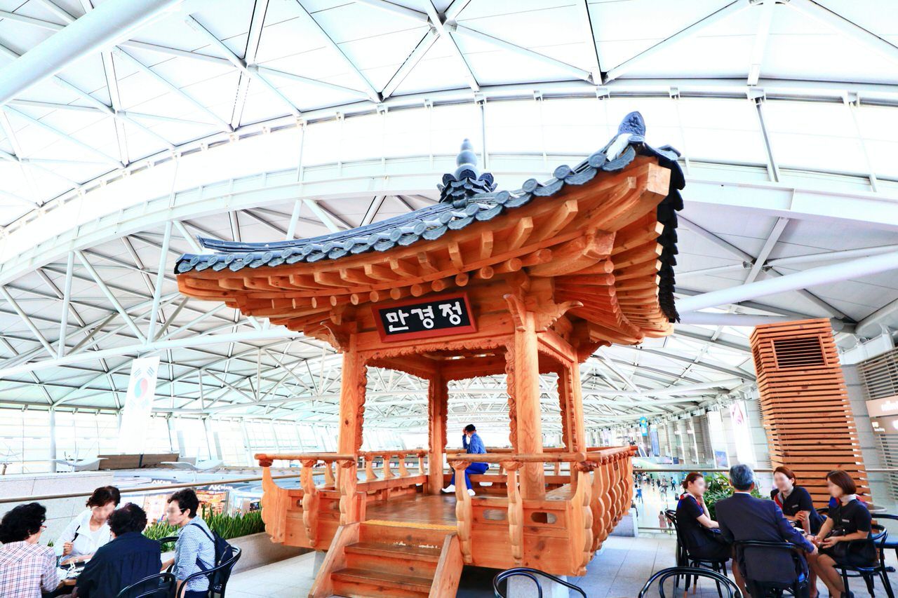 韓国仁川国際空港2026攻略｜第1・第2の差と市内アクセス全貌