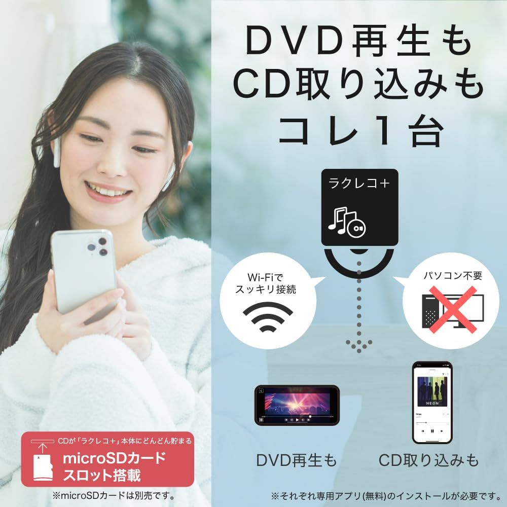 Dvdをスマホに取り込む方法2026！Pcなし・無料アプリの真相