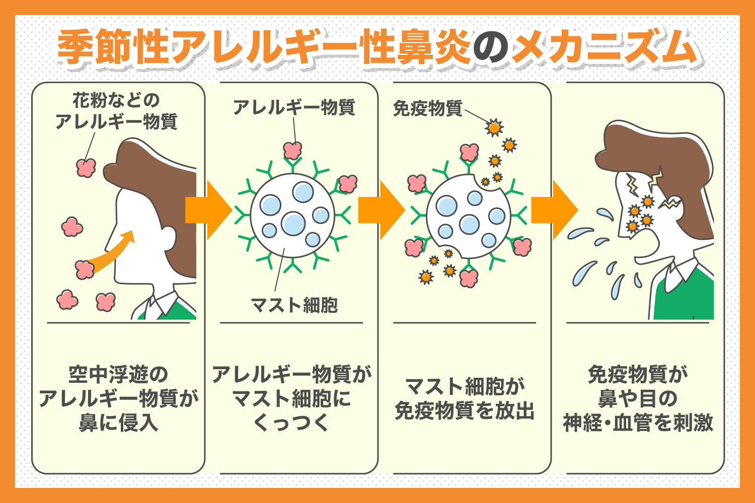 鼻炎と花粉症の違いとは？風邪との見分け方と2026年最新治療法を解説