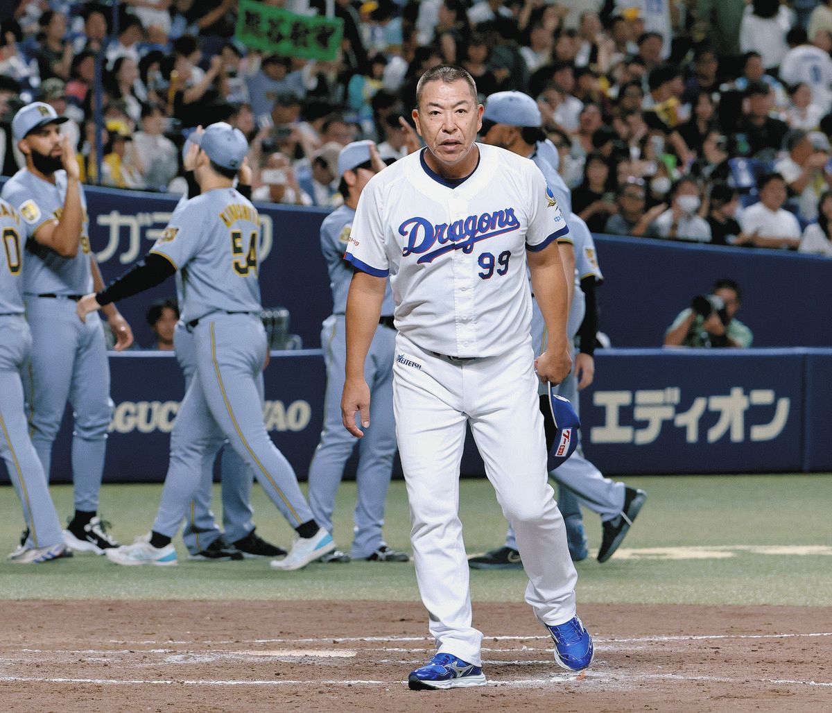 中日ドラゴンズ最新ニュース2026｜トレード噂とスタメン采配の真相