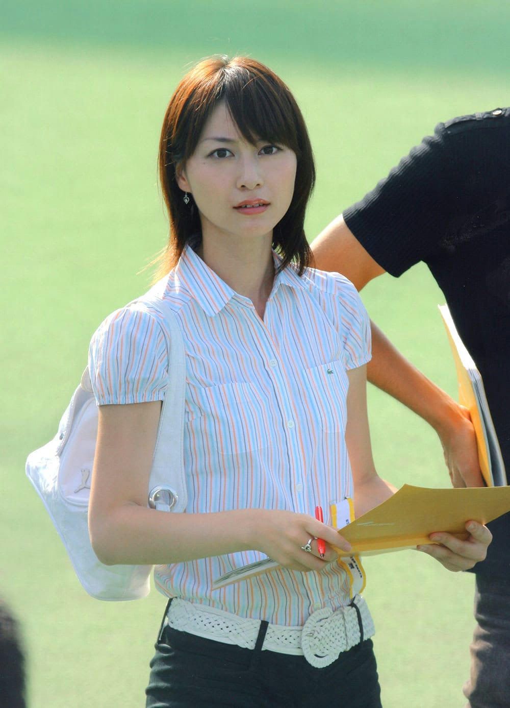 小川彩佳の若い頃が美少女すぎ！青学ミスコンから現在の姿を徹底解剖