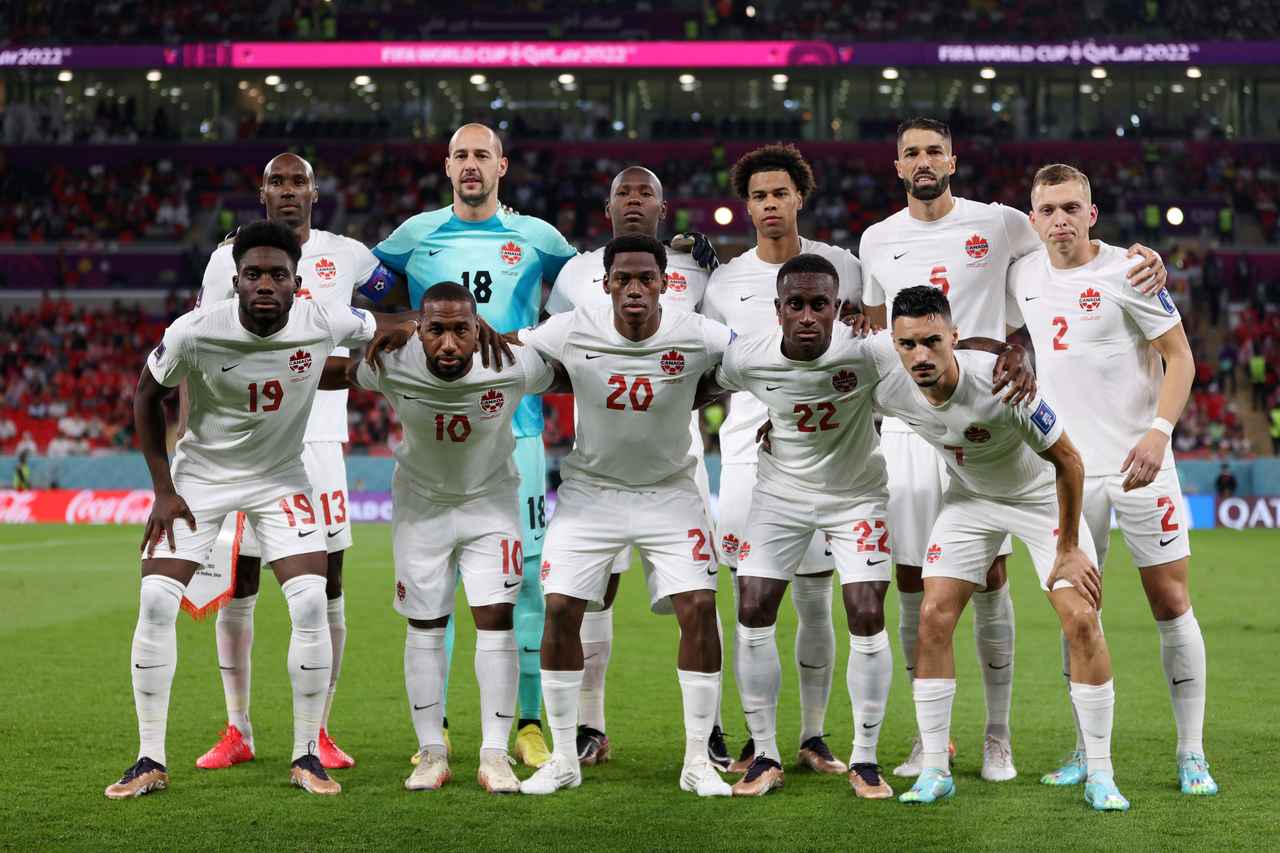 カナダ代表がサッカー・バスケで急成長する理由と2026最新戦力