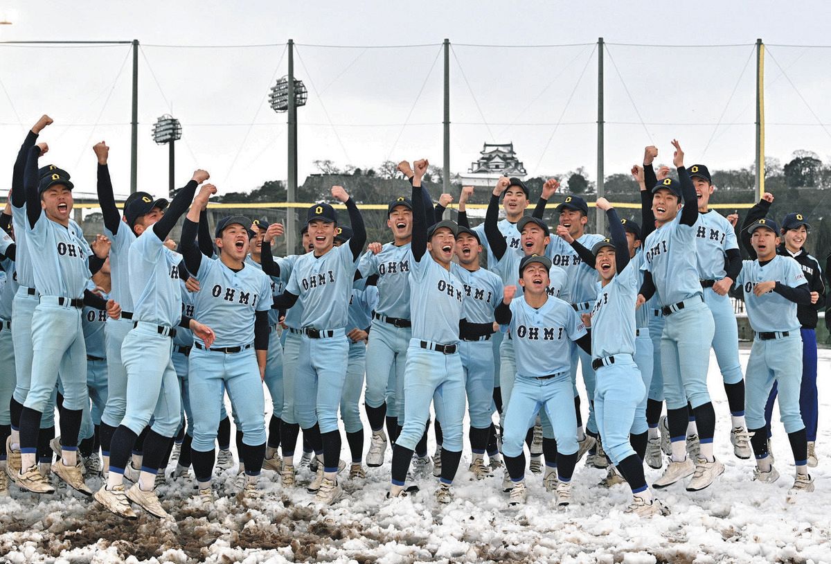 近江高校野球部が甲子園を沸かせる理由とは？名将の育成論と奇跡の軌跡
