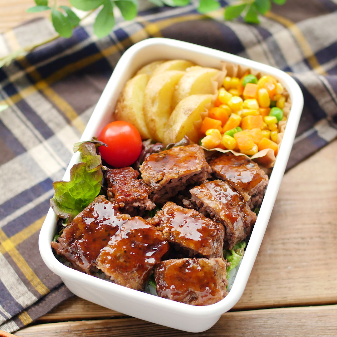 冷めてもパサつかない！ひき肉お弁当レシピ決定版と朝10分時短術