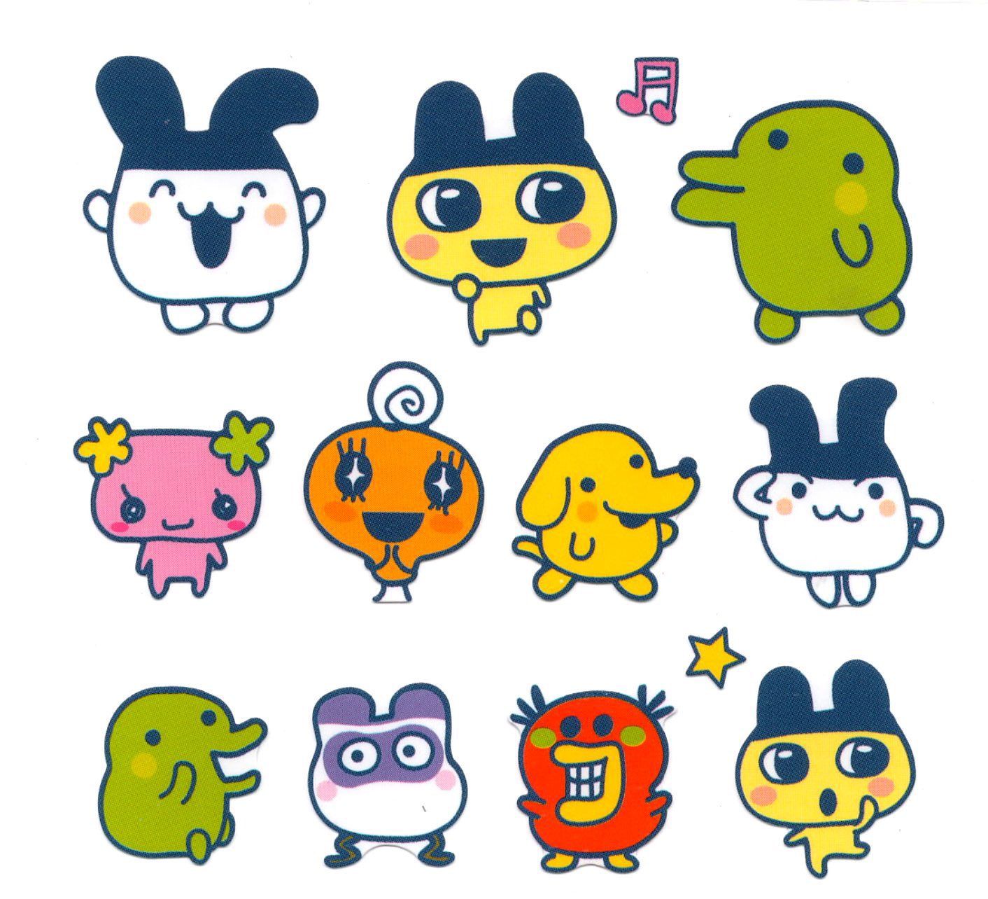 まめっちのイラストを簡単に可愛く描く手順と歴代公式の進化【2026】