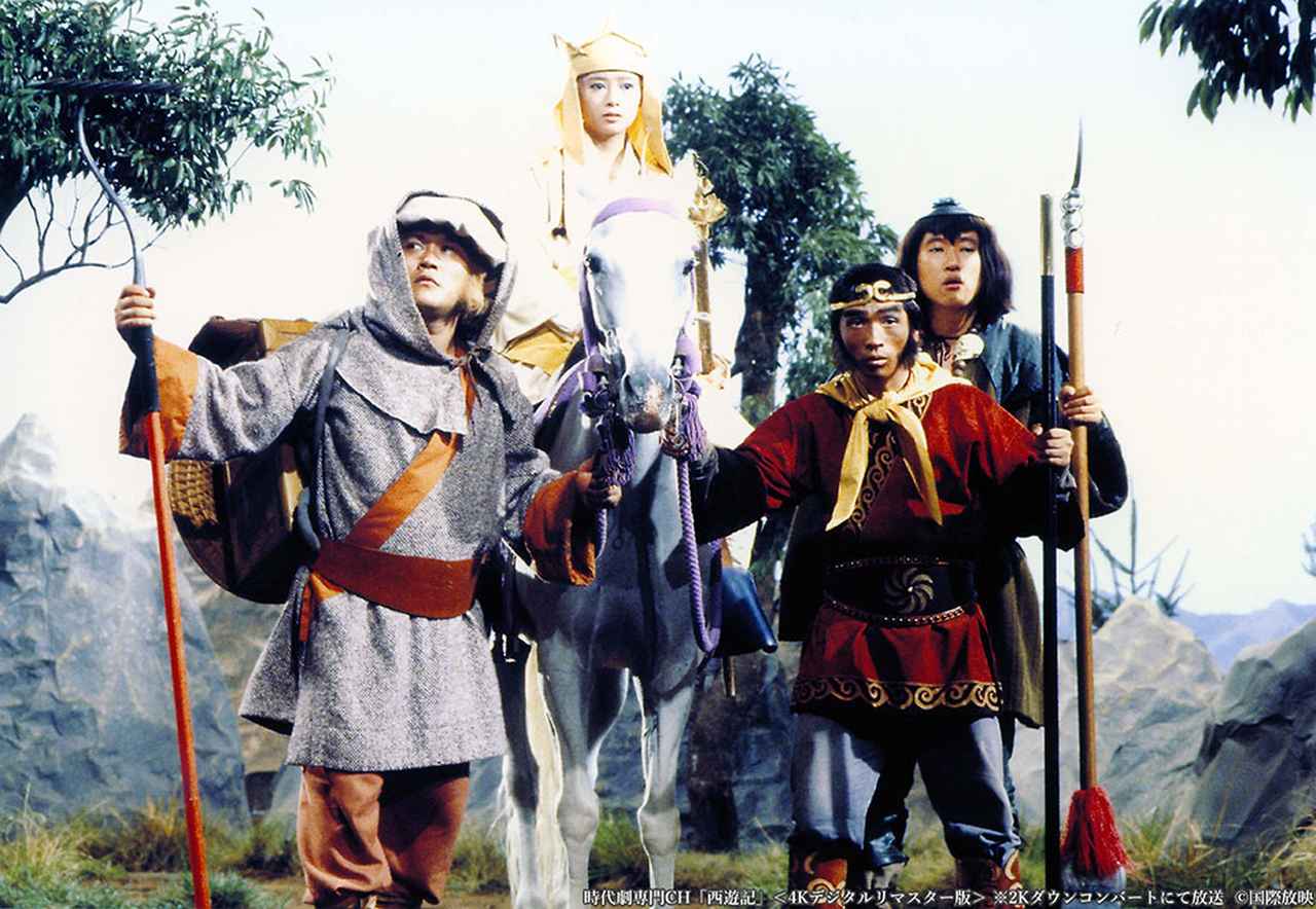 西遊記1978年ドラマの伝説キャスト一覧！秘話と現在を徹底解説
