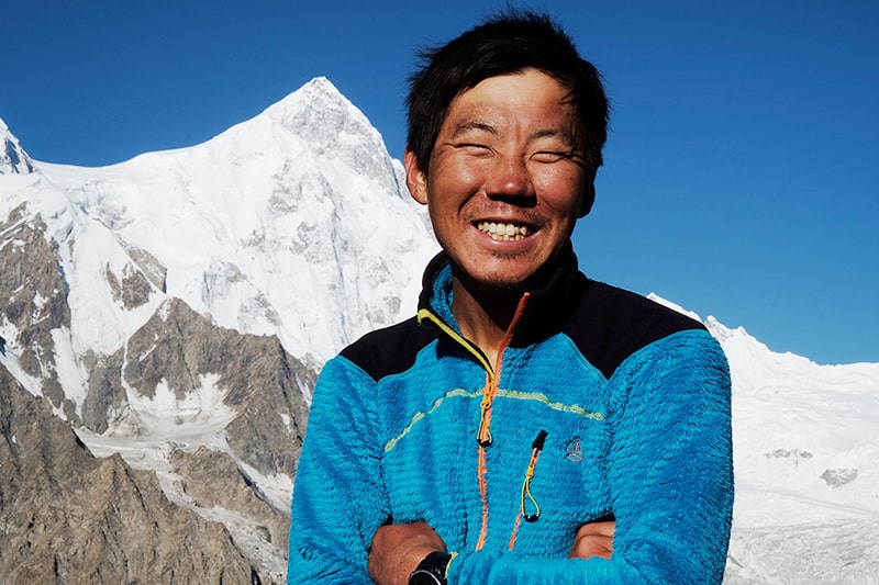 世界を魅了した登山家・中島健郎の不屈の足跡とＫ２の真実全記録