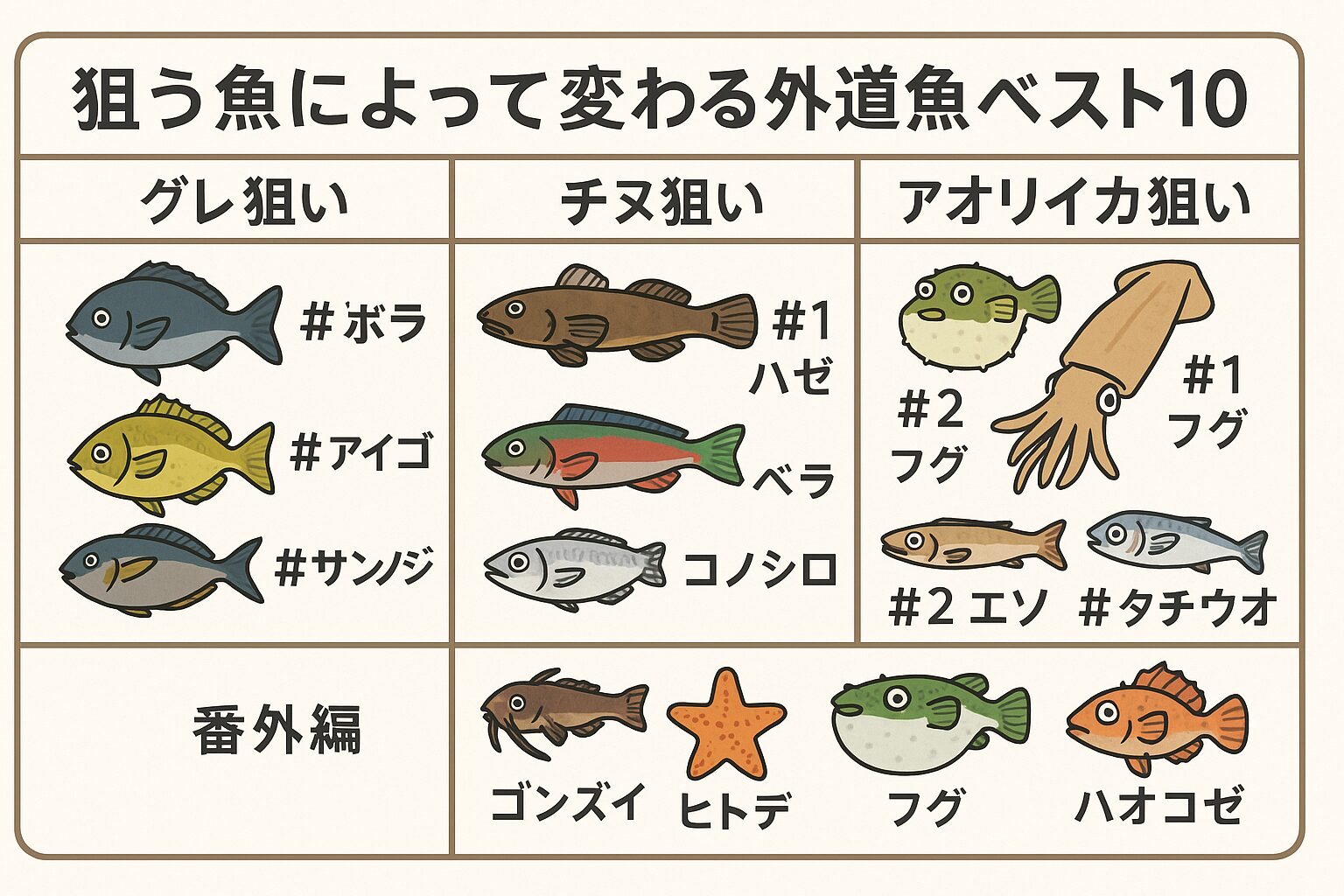 外道とは？仏教の語源からスラング・釣り用語の真相まで徹底解剖