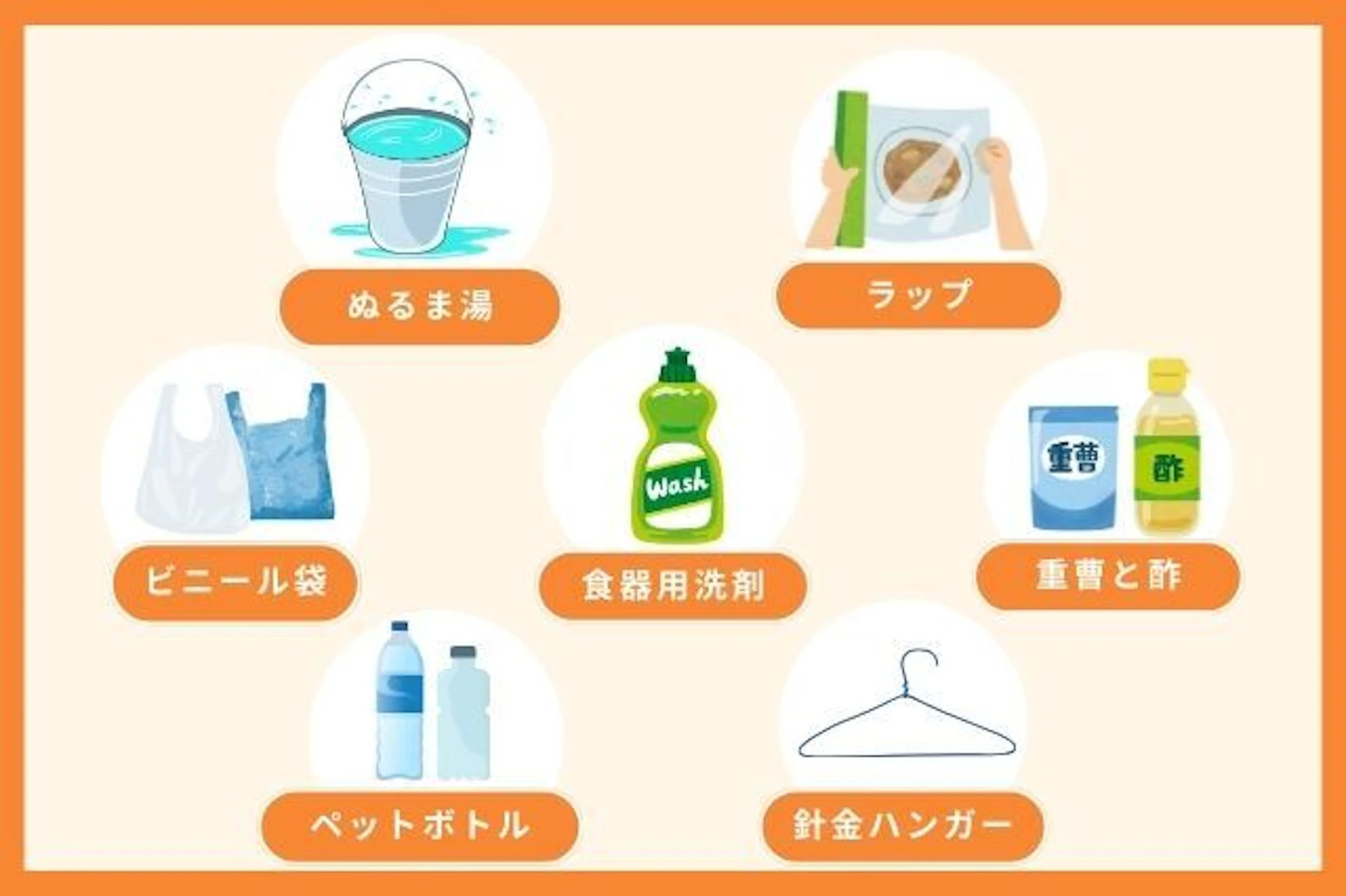 トイレ詰まりスッポンなし即効解決！家にある物で直す裏ワザとNg行動