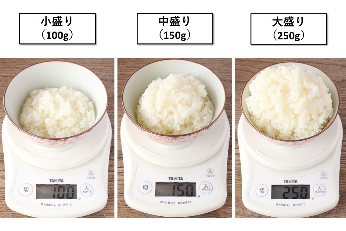 ご飯一合のカロリーと糖質量は？太る理由と痩せる適量を徹底検証