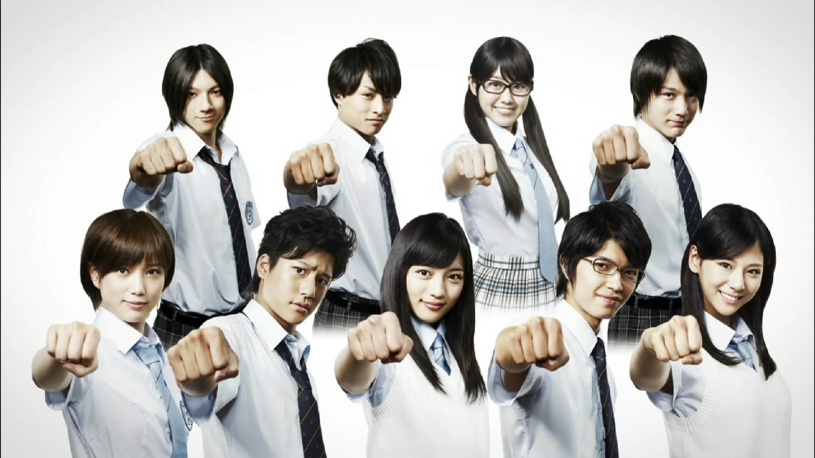 Gto 2012年ドラマキャスト一覧！豪華すぎる生徒役の現在と裏話