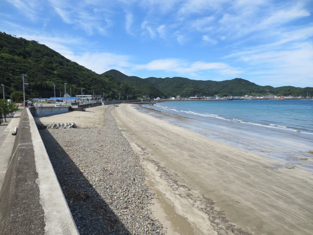 産湯海水浴場の真実！水質Aaの噂と2026最新事情を現地徹底追跡