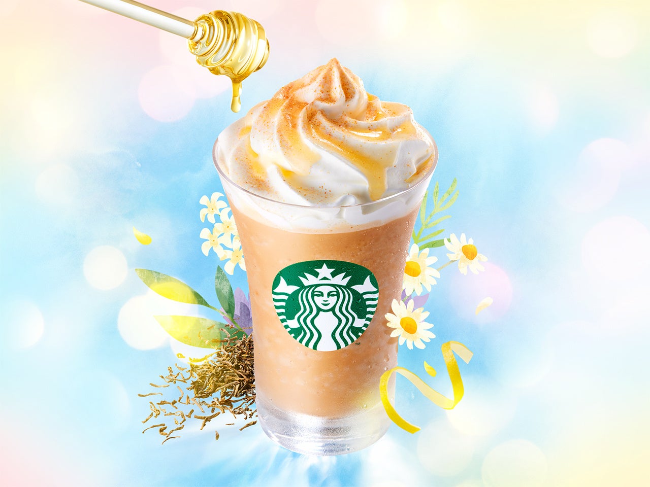 スタバのアールグレイフラペチーノ徹底解剖！神カスタムと評判の真相